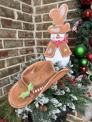 Martin’s Cowboy Hat