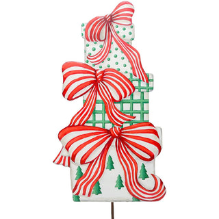 Modern Gift Box Stack