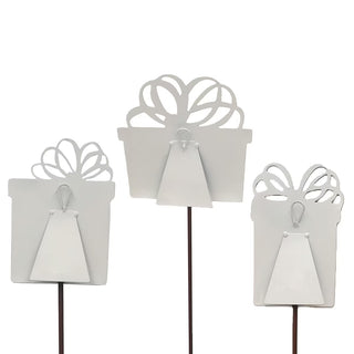 Merry & Bright Curly Ribbon Packages Mini