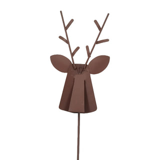 Snowy Rudolph