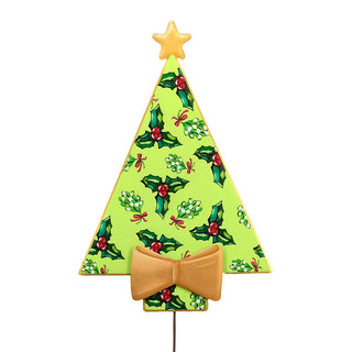 Holly & Mistletoe Tree