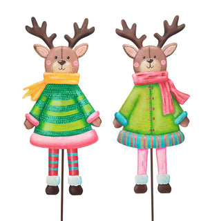 Merry & Bright Reindeer