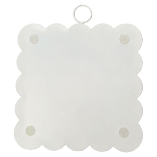 Mini Kross Scallop Holliday Baubles