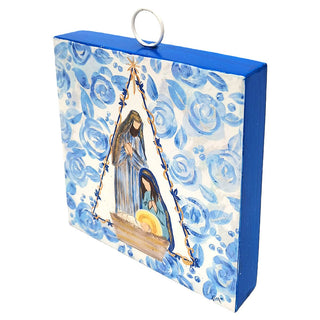 Mini Kross Chinoiserie Holy Family
