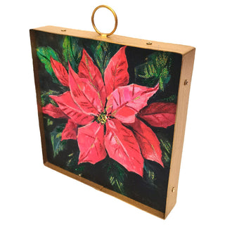 Mini Gallery Red Poinsettia