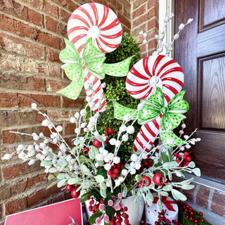 Beck’s Traditional Tidings Candy Cane