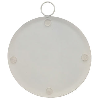 Mini Beck’s Round Traditional Tidings Reindeer