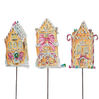 Beck’s Sweet Seasons Gingerbread Houses