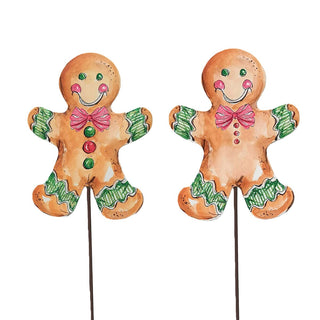 Beck’s Sweet Seasons Gingerbread Boy Cookies