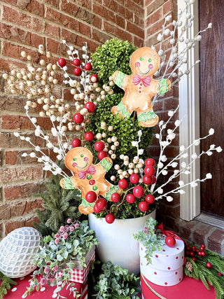 Beck’s Sweet Seasons Gingerbread Boy Cookies