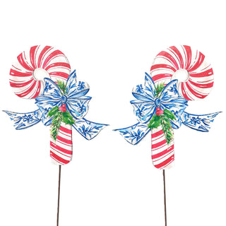 Beck’s Chinoiserie Candy Cane