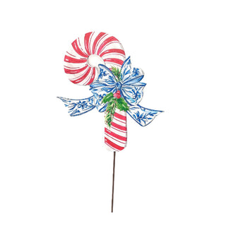 Beck’s Chinoiserie Candy Cane
