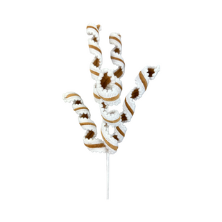 Gingerbread Curly Spray