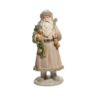 Woodland St. Nick Figurine