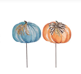 Beck’s Whimsical Wheat Pumpkins