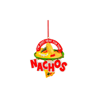 Nachos & Taco Ornament