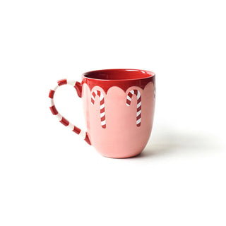 Candy Cane Mug