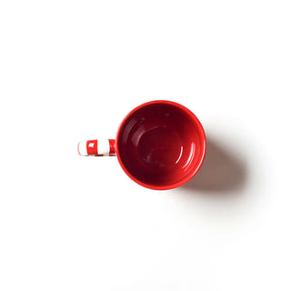 Candy Cane Mug