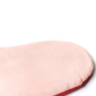 Reversible Candy Cane Scallop Stocking