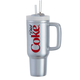 Coca-Cola® Diet Coke Travel Cup Ornament