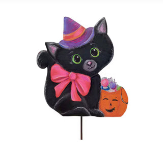 Sweet Kitty Witch