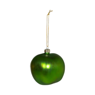 Christmas Fruit Ornament