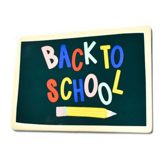 Back to School Big Attachment by Happy Everything!