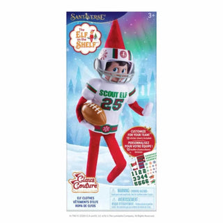Elf Jersey Kit