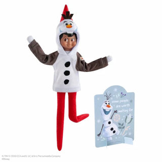 Olaf Hoodie Elf