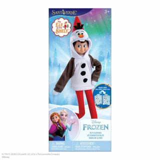 Olaf Hoodie Elf