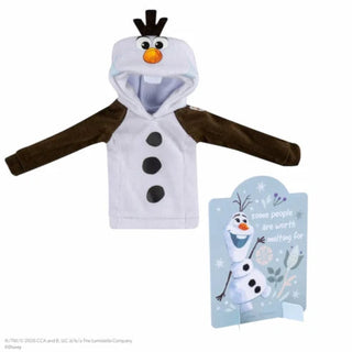 Olaf Hoodie Elf
