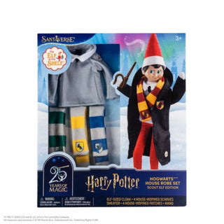 Elf Robe Set