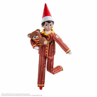 Elf Pajama Set