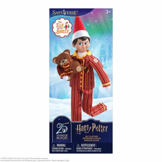 Elf Pajama Set