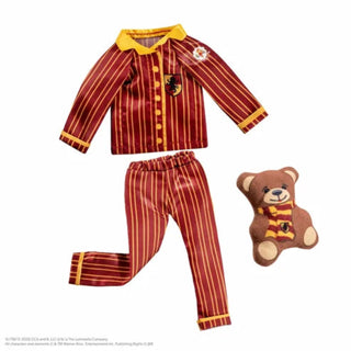 Elf Pajama Set