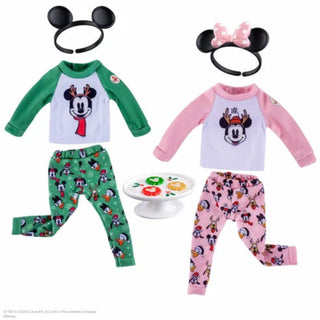 Elf PJ Set