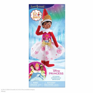 Elf Pink Party Dress