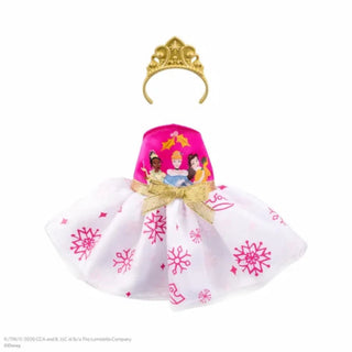 Elf Pink Party Dress