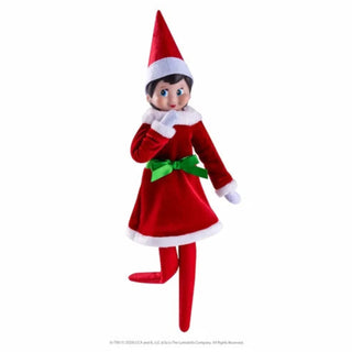 Elf Santa Party Dress