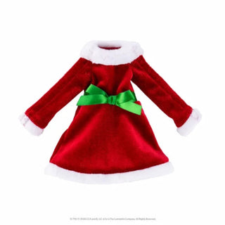Elf Santa Party Dress