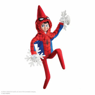 Elf Spiderman Set