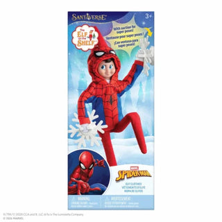 Elf Spiderman Set