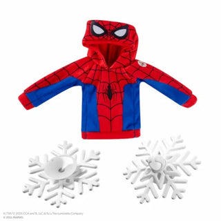 Elf Spiderman Set