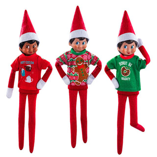 Claus Couture Collection® Festive Fun T-Shirt Set
