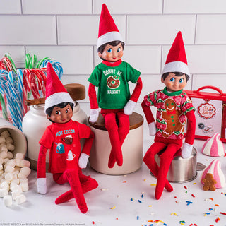 Claus Couture Collection® Festive Fun T-Shirt Set