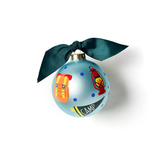 Camp Ornament