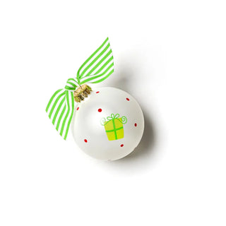 Family Is The Best Gift Of All Glass Ornament