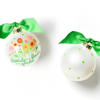 Friends Garden Ornament