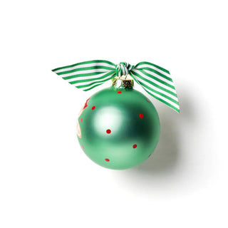 Our First Christmas Gingerbread Ornament