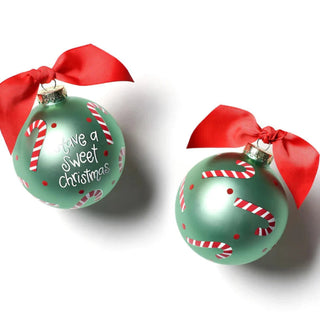 Have a Sweet Christmas Ornament
